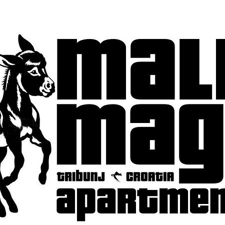 Apartmani "Mali Mago" Tribunj  Luaran gambar