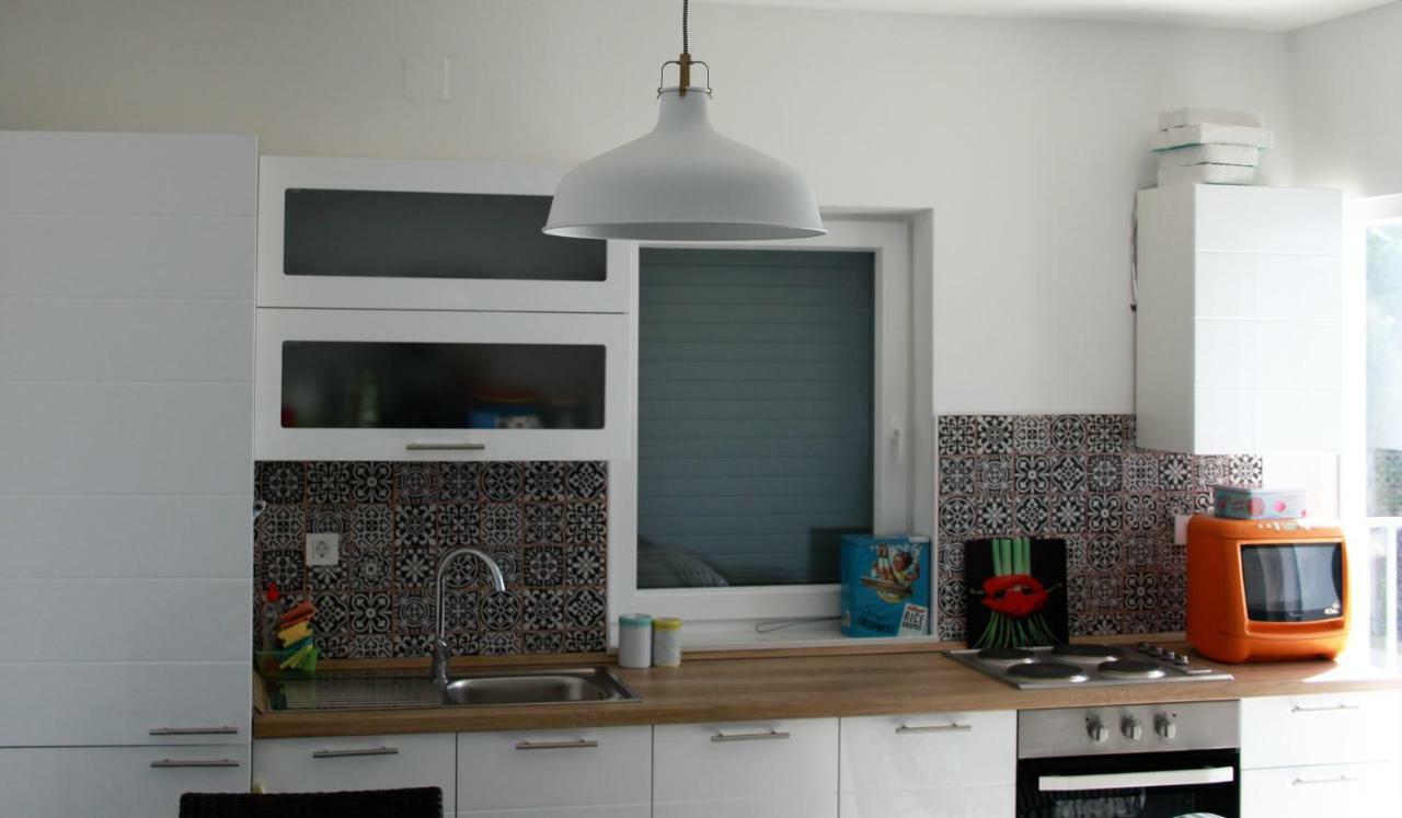 Apartmani "Mali Mago" Tribunj  Luaran gambar