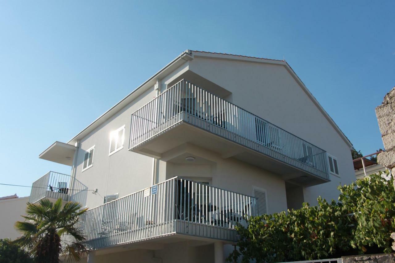 Apartmani "Mali Mago" Tribunj  Luaran gambar