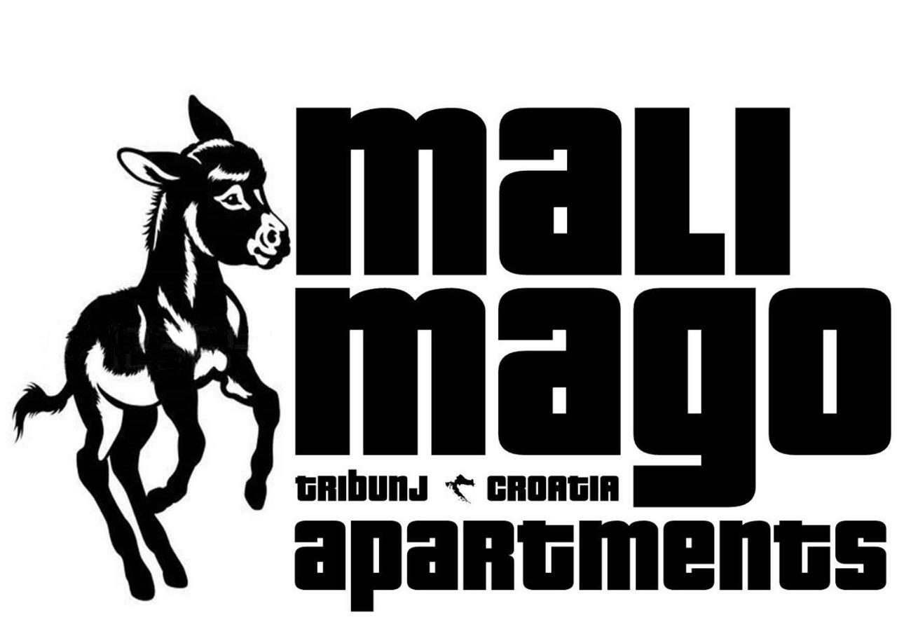 Apartmani "Mali Mago" Tribunj  Luaran gambar