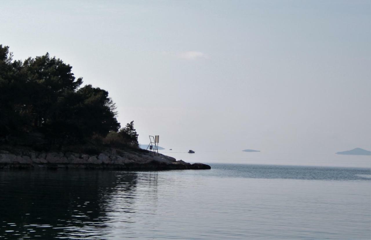 Apartmani "Mali Mago" Tribunj  Luaran gambar