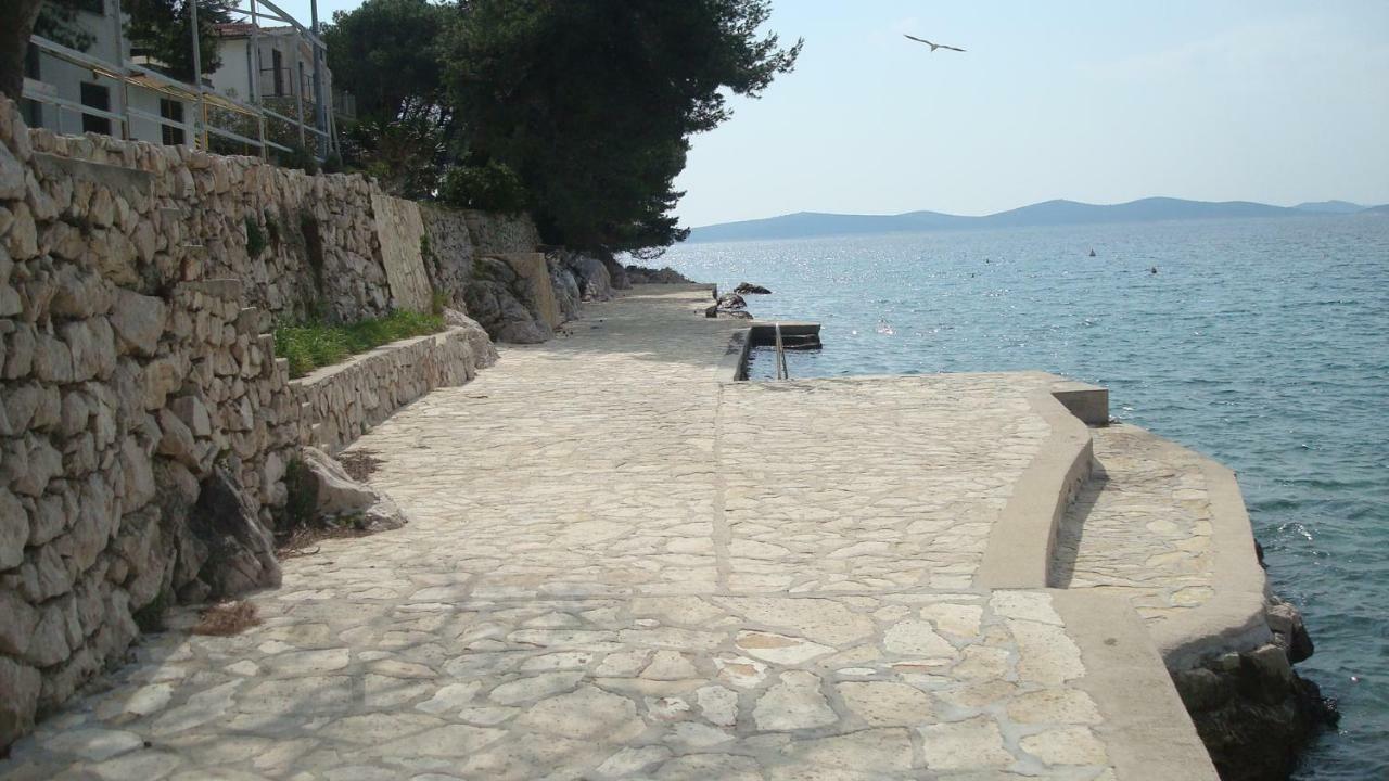 Apartmani "Mali Mago" Tribunj  Luaran gambar