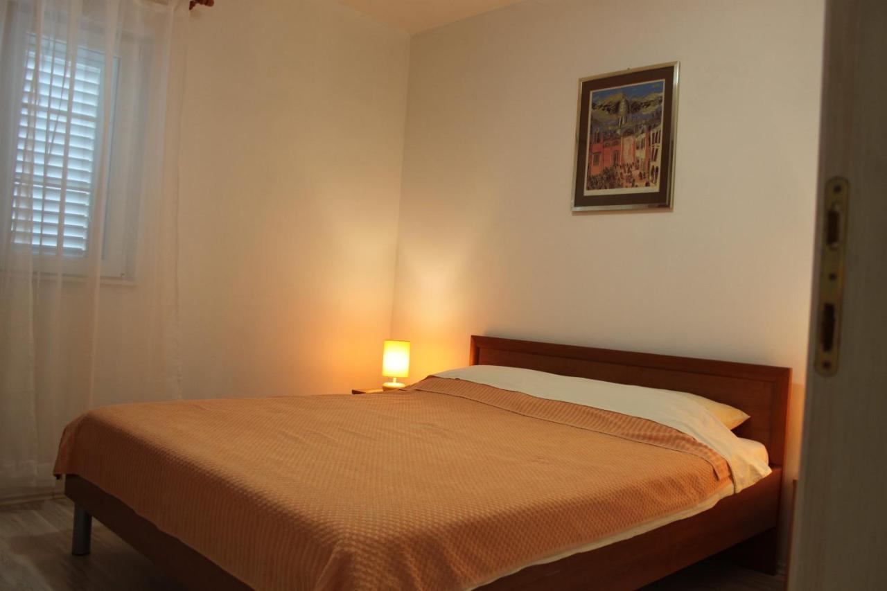Apartmani "Mali Mago" Tribunj  Luaran gambar