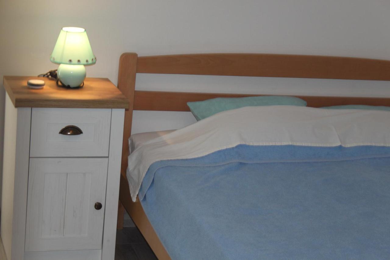 Apartmani "Mali Mago" Tribunj  Luaran gambar